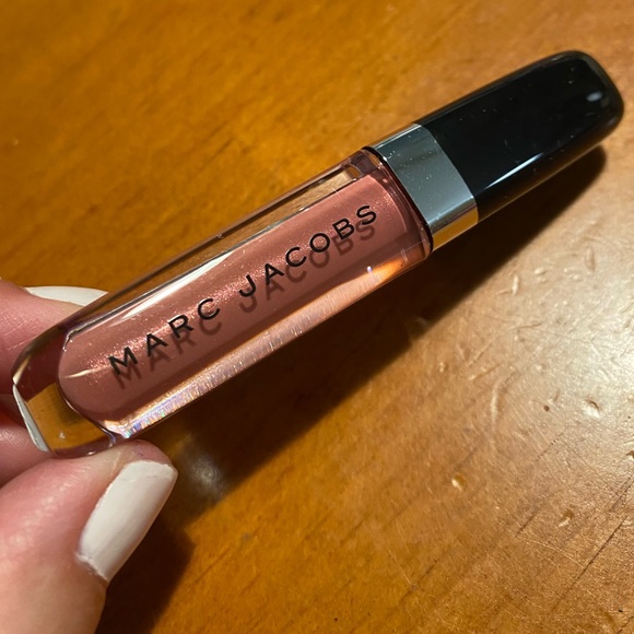 Marc Jacobs Enamored Hi-Shine Gloss Lip Lacquer Sugar High - Picture 3 of 12